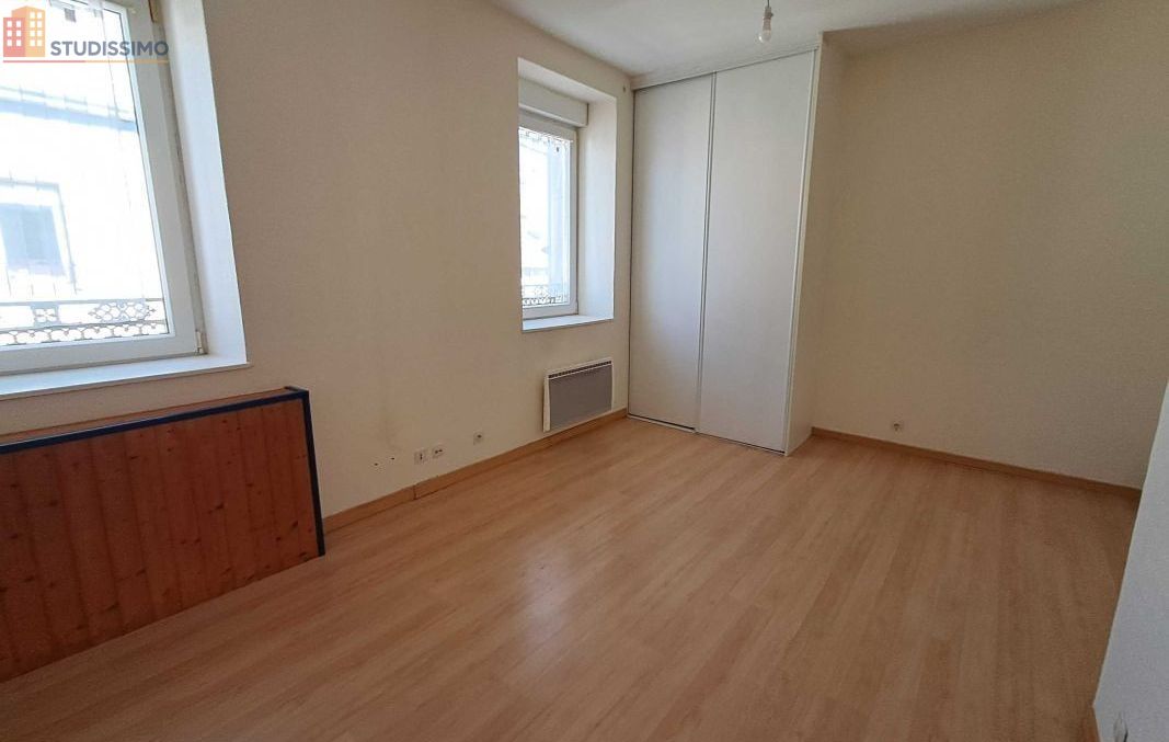 Studio 17m² Brest centre - Au cœur de Saint-Martin - Photo 4