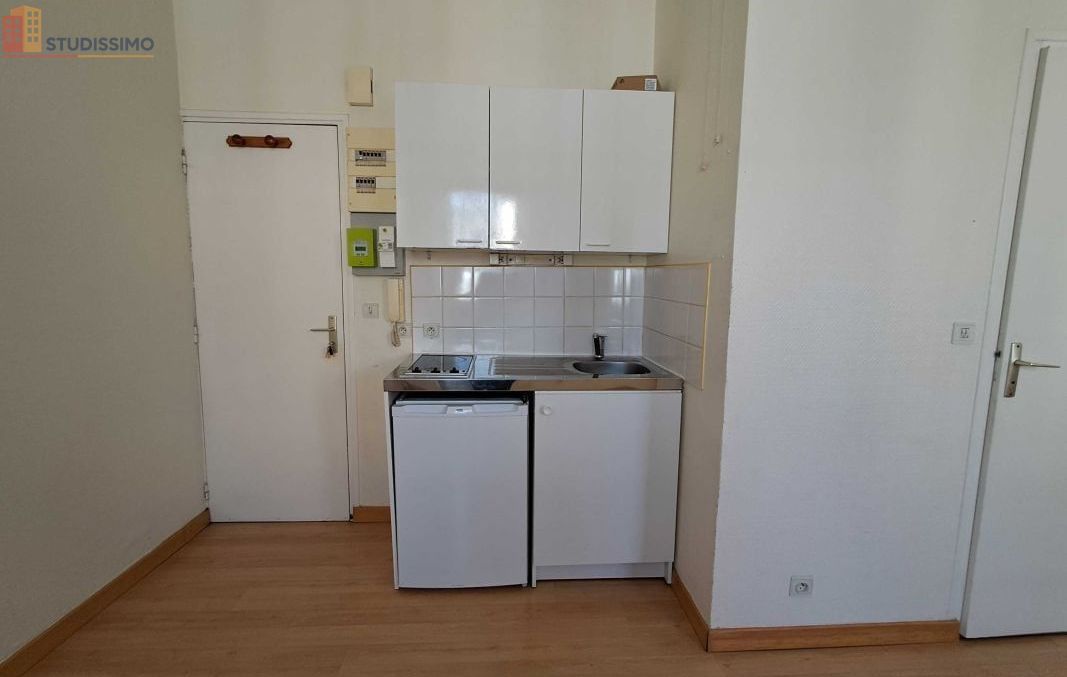 Studio 17m² Brest centre - Au cœur de Saint-Martin - Photo 1
