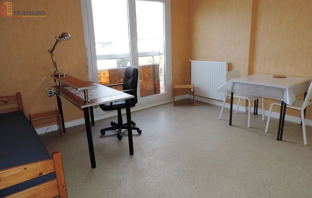 Studio 26m² Brest 29200 - Photo 17