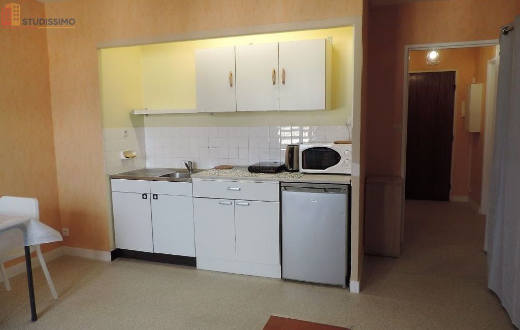 Studio 26m² Brest 29200 - Photo 15