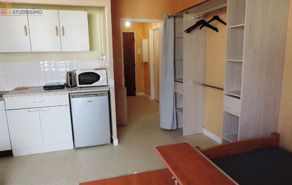 Studio 26m² Brest 29200 - Photo 7
