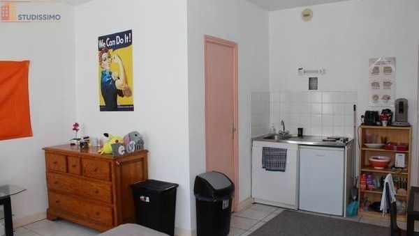 Studio 23m² Brest centre-ville - Photo 5