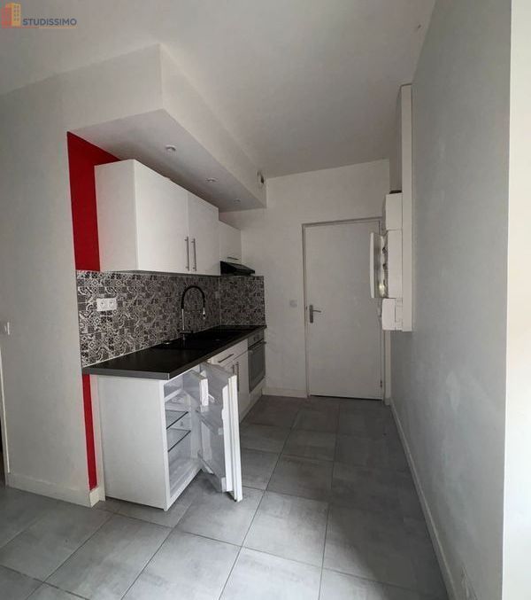 Studio 19m² Morlaix - Centre-ville, lumineux - Photo 4
