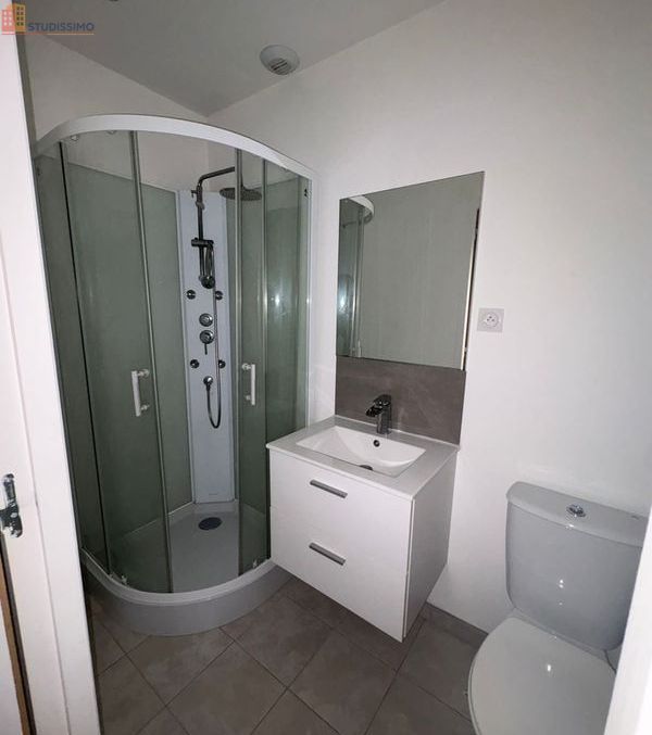 Studio 19m² Morlaix - Centre-ville, lumineux - Photo 1