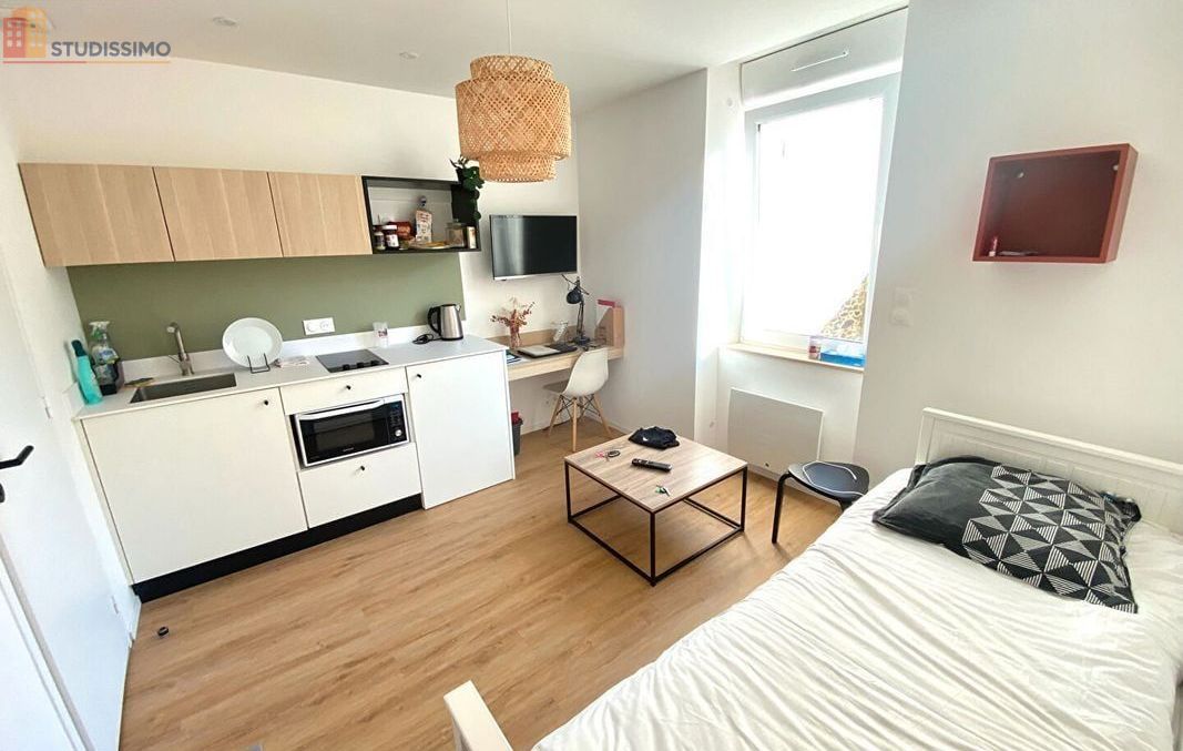 Studio 14m² Brest 29200 - 1er étage - Photo 7