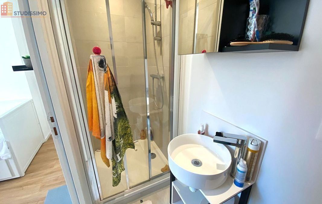 Studio 14m² Brest 29200 - 1er étage - Photo 1