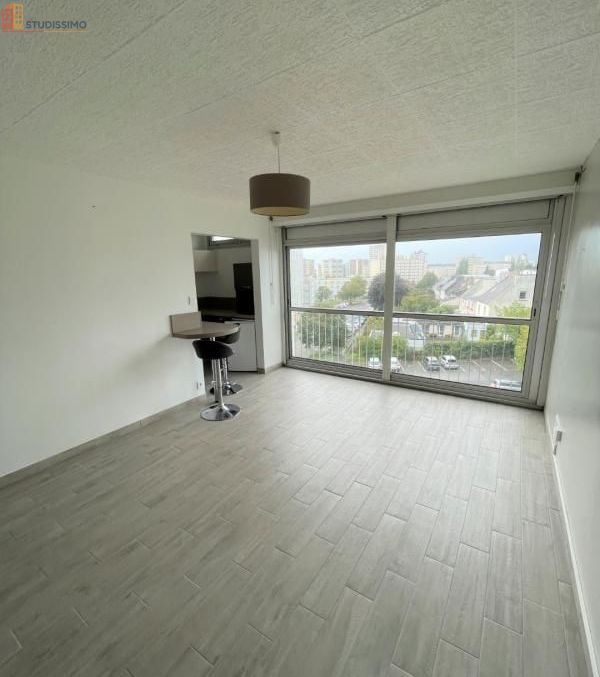 Studio 26m² Brest 29200 - DPE B, 3e étage - Photo 22