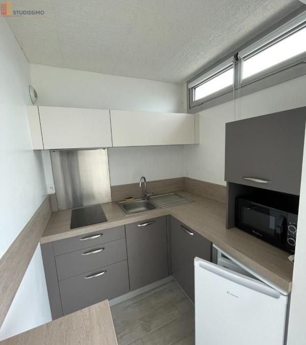 Studio 26m² Brest 29200 - DPE B, 3e étage - Photo 19