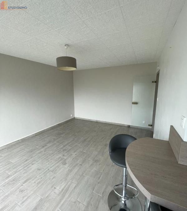 Studio 26m² Brest 29200 - DPE B, 3e étage - Photo 8