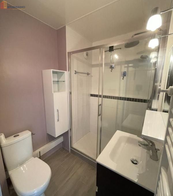 Studio 26m² Brest 29200 - DPE B, 3e étage - Photo 9