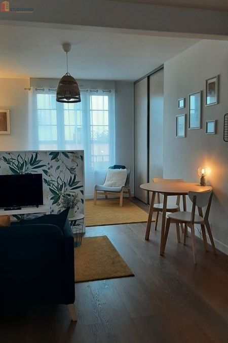 Studio meublé 32m² Brest centre-ville - Quartier Harteloire - Photo 8