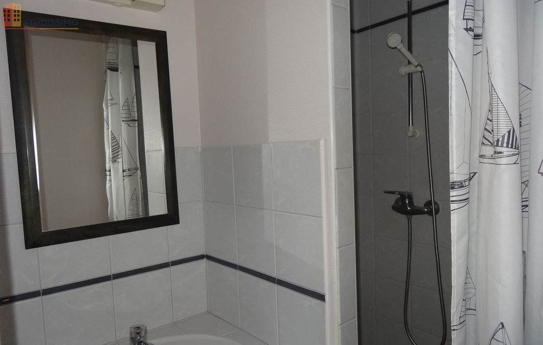 Studio 20m² Brest 29200 - Lumineux - Photo 1