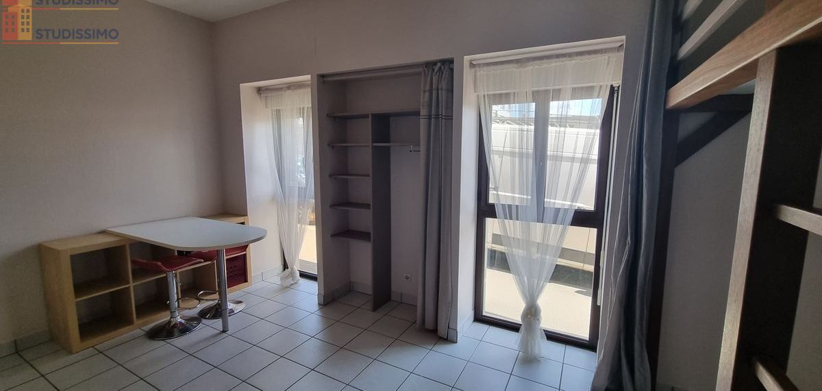 Studio 20m² Brest 29200 - Lumineux - Photo 2