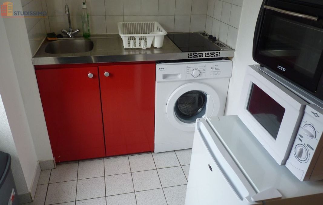 Studio 25m² Brest 29200 - Meublé, proche technopole - Photo 9