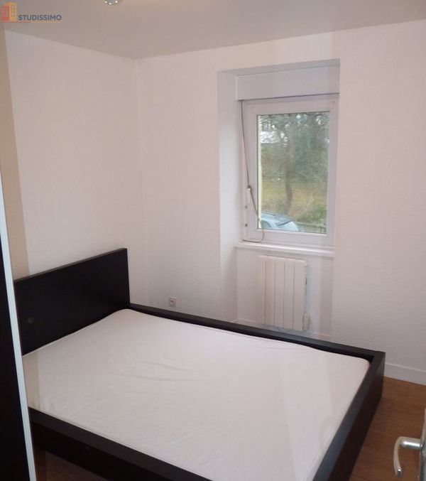 Studio 25m² Brest 29200 - Meublé, proche technopole - Photo 10