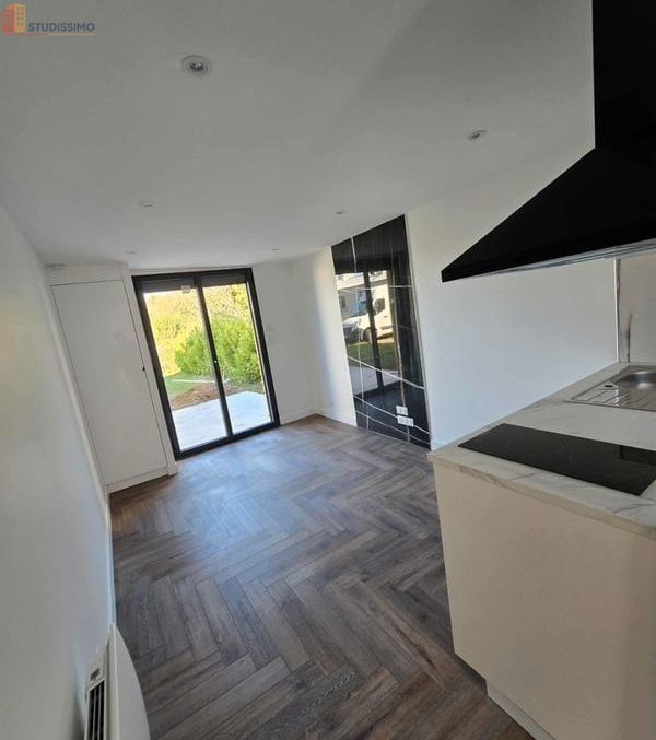 Studio 19m² Brest 29200 - Quartier Dourjacq - Photo 2