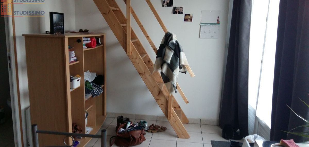 Studio meublé 19m² Brest 29200 - Meublé, T1 bis - Photo 8