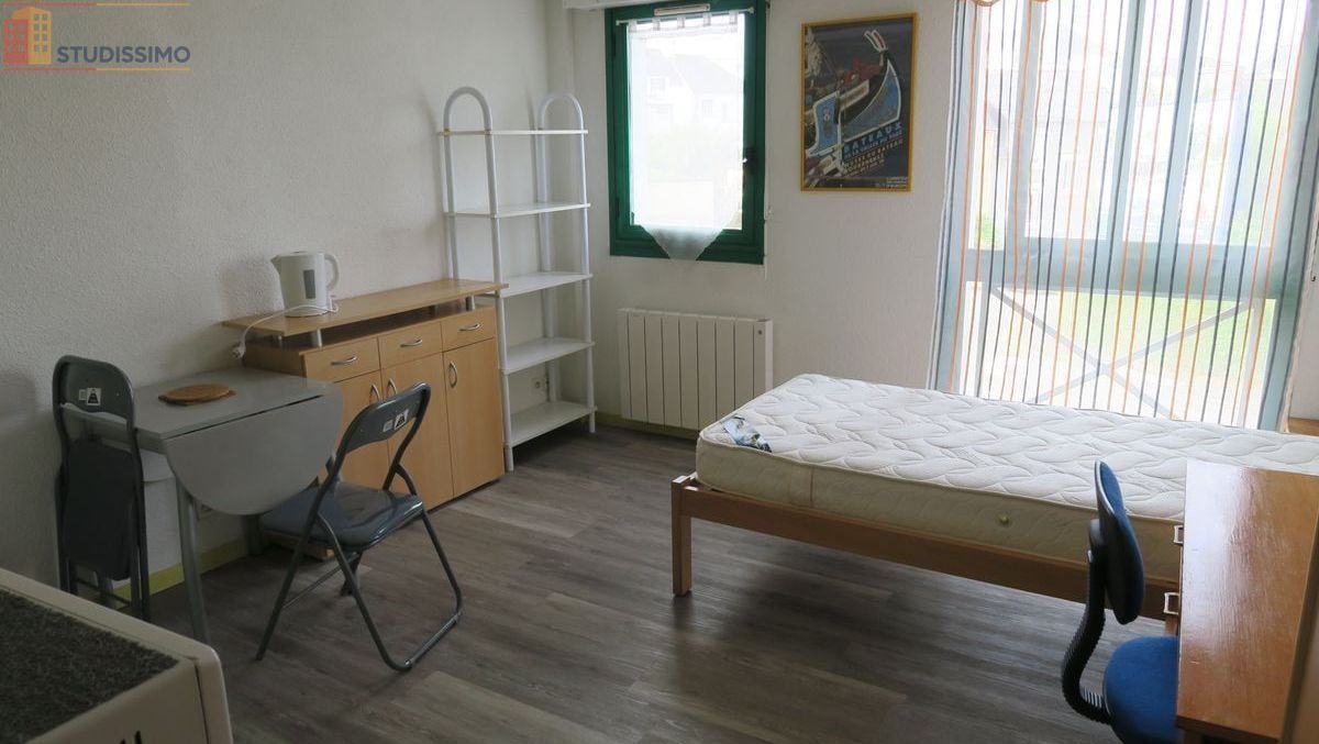 Studio meublé 20m² Quimper - Meublé, court séjour - Photo 8