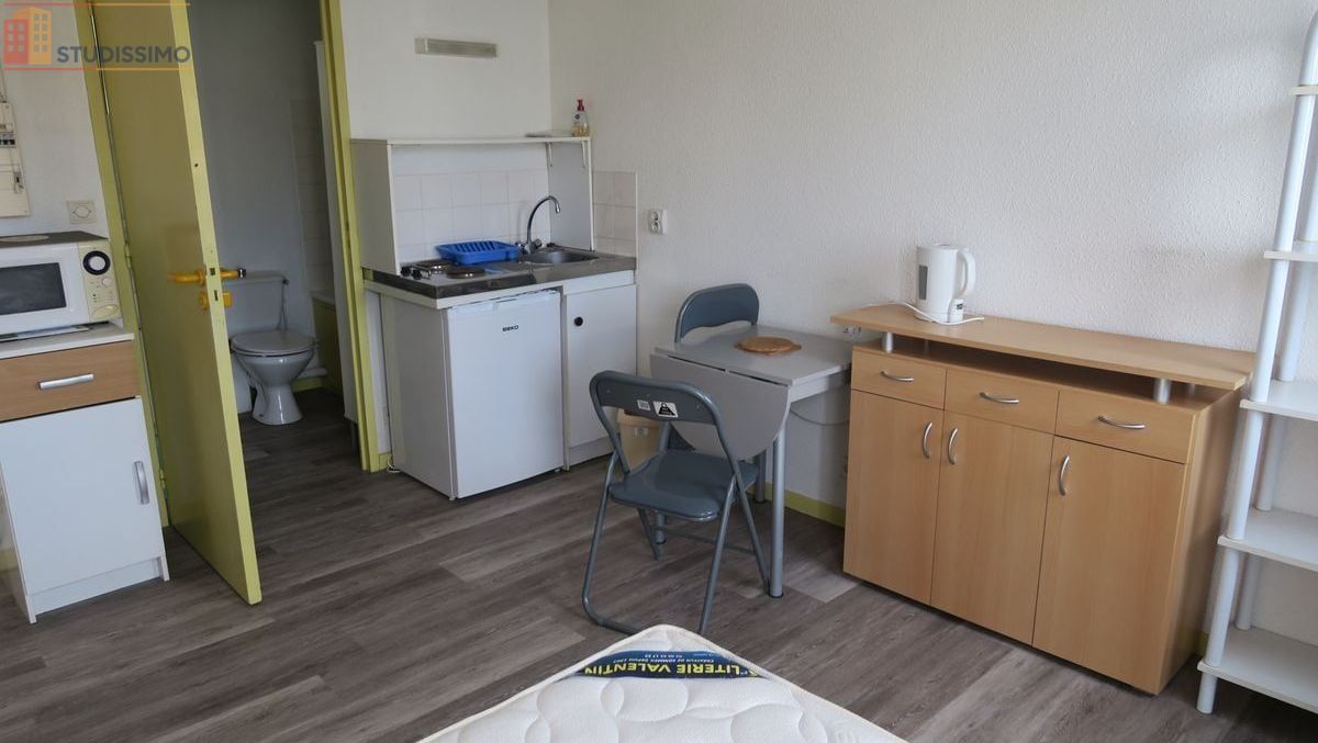 Studio meublé 20m² Quimper - Meublé, court séjour - Photo 11