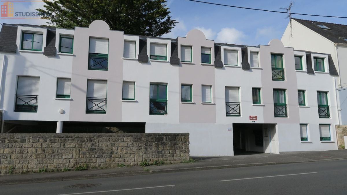 Studio meublé 20m² Quimper - Meublé, court séjour - Photo 7