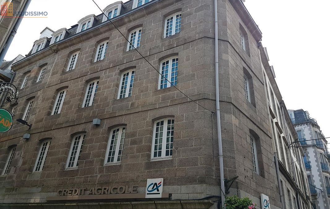 Studio 29m² Morlaix centre - Meublé, standing - Photo 1