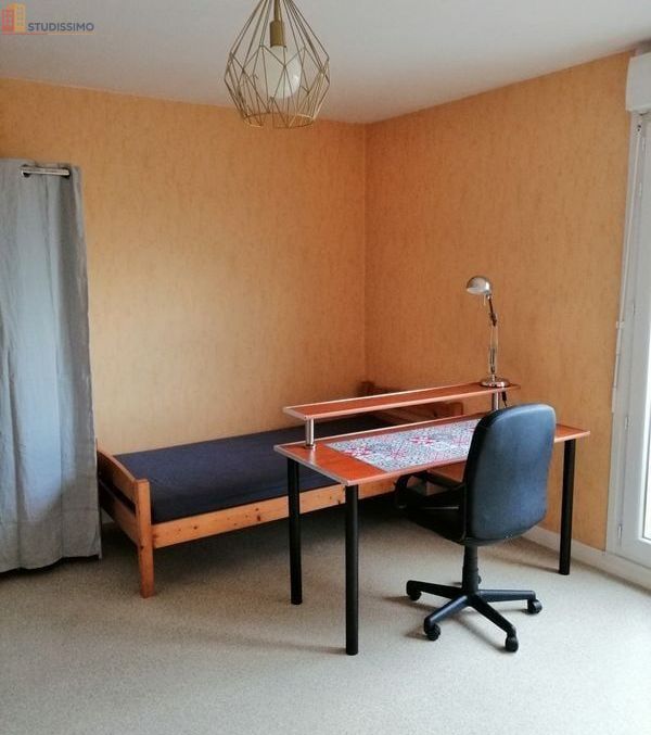 Studio 26m² Brest 29200 - Étage élevé, lumineux - Photo 9