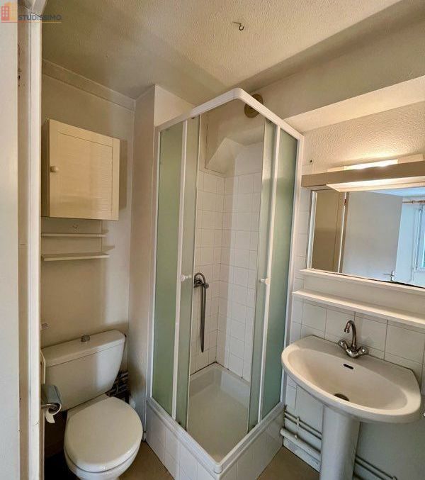 Studio meublé 20m² Brest 29200 - Meublé, lumineux - Photo 2