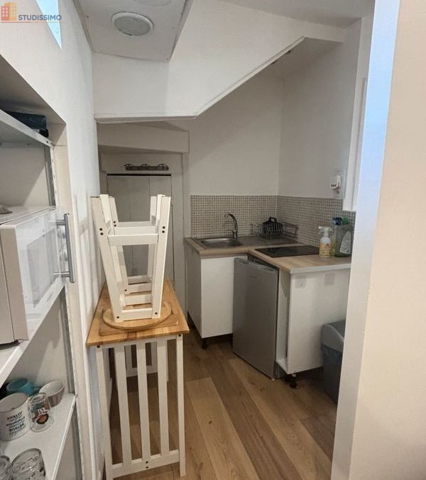Studio meublé 19m² Concarneau - Quartier Passage, meublé - Photo 9