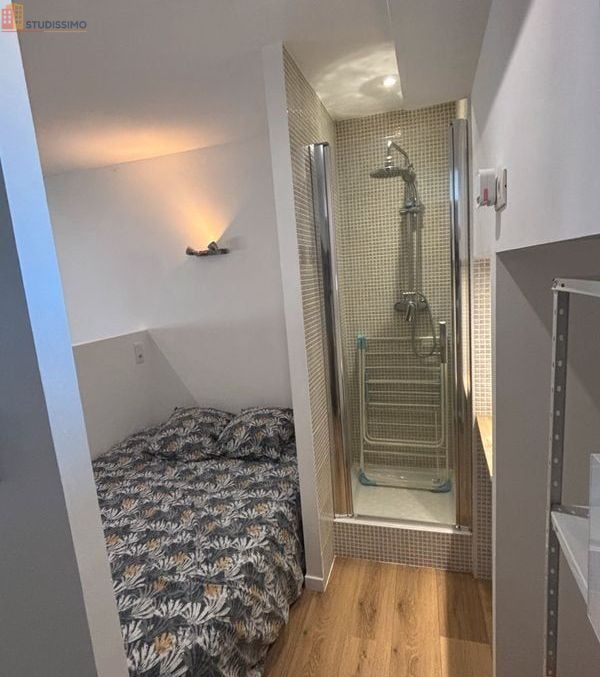 Studio meublé 19m² Concarneau - Quartier Passage, meublé - Photo 10