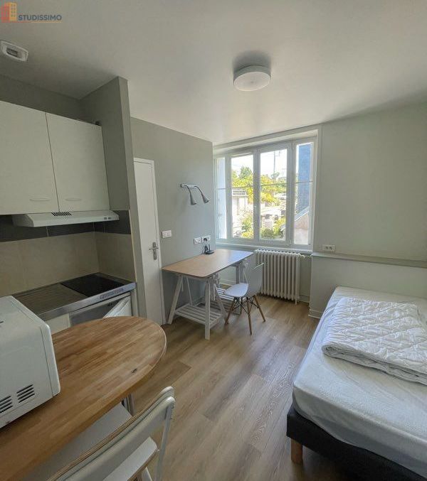 Studio meublé 15m² Quimper 29000 - Idéal étudiant - Photo 5