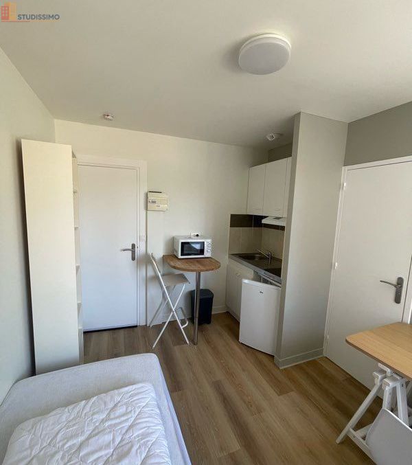 Studio meublé 15m² Quimper 29000 - Idéal étudiant - Photo 9