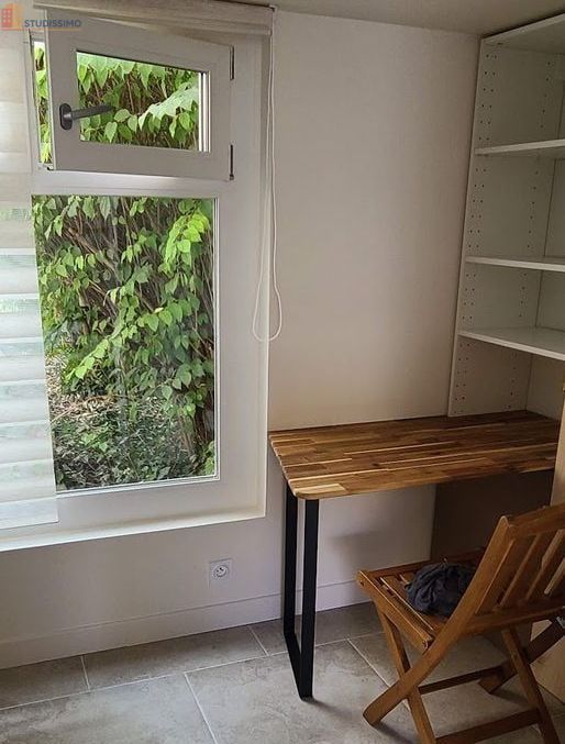 Studio meublé 20m² Nîmes - Terrasse privative, meublé - Photo 2