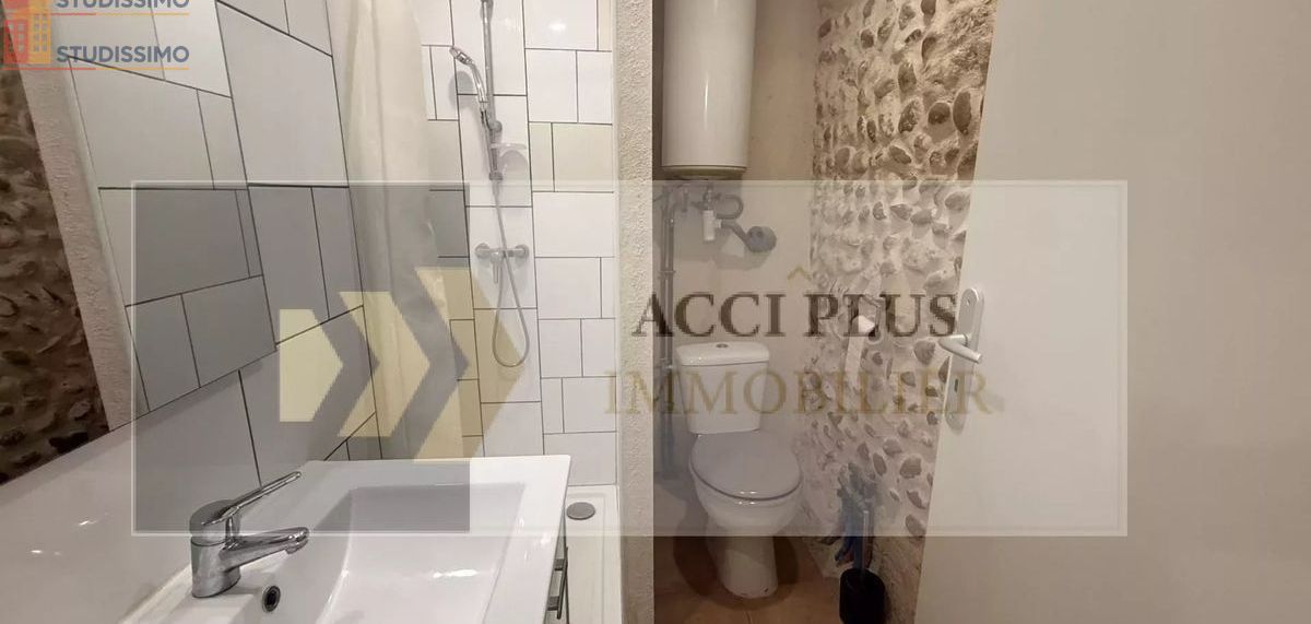 Studio meublé 20m² Bellegarde 30127 - Meublé, 1 pièce - Photo 3