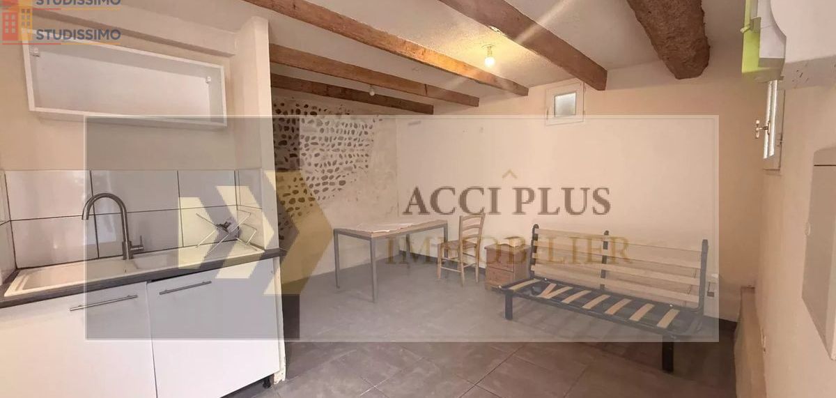 Studio meublé 20m² Bellegarde 30127 - Meublé, 1 pièce - Photo 2