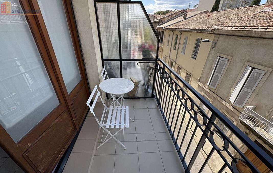 Studio à Nîmes