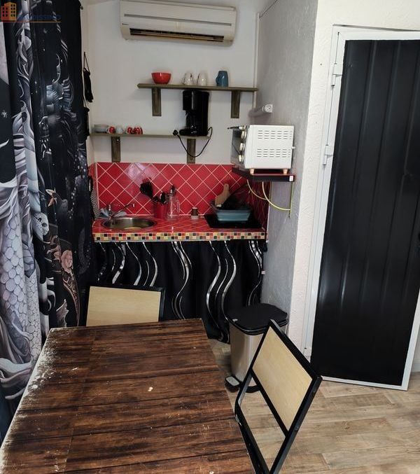 Studio 17m² Nîmes 30900 - Meublé, idéal étudiant - Photo 2