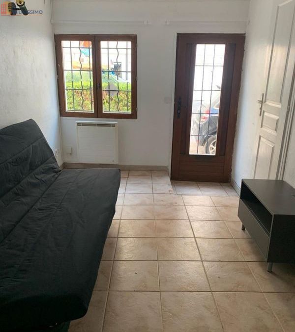 Studio meublé 15m² Nîmes 30900 - Meublé, DPE D - Photo 1