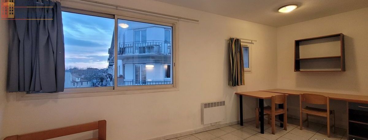 Studio 18m² Nîmes - DPE D - Photo 4