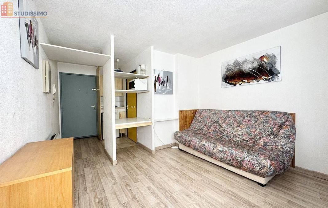 Studio meublé 18m² Nîmes 30900 - Meublé, DPE C - Photo 7