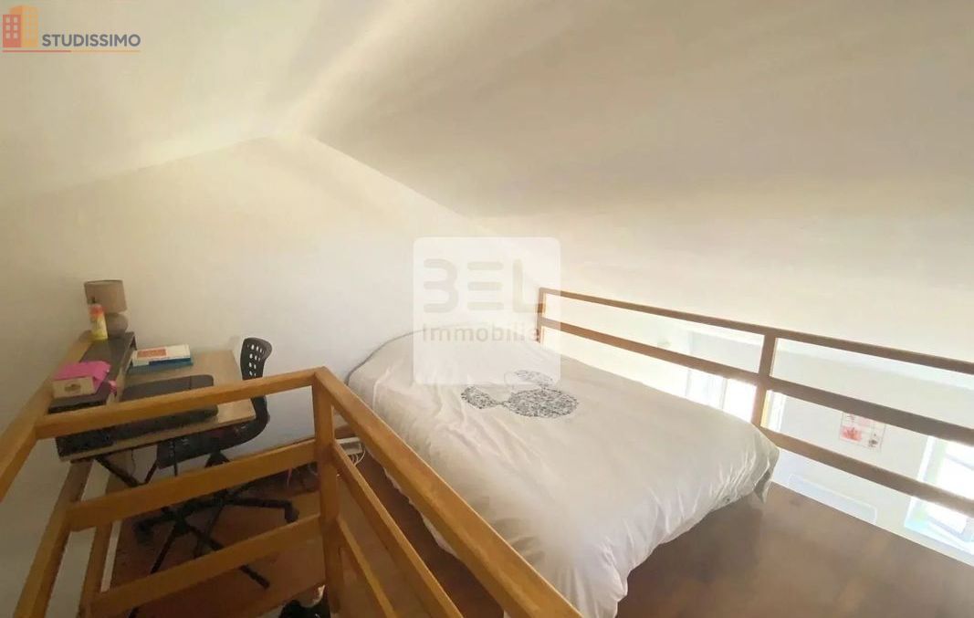 Studio meublé 26m² Bagnols-sur-Cèze - Meublé, DPE D - Photo 3