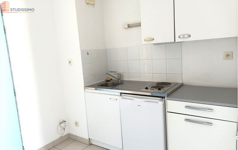 Studio 26m² Alès 30100 - Photo 5