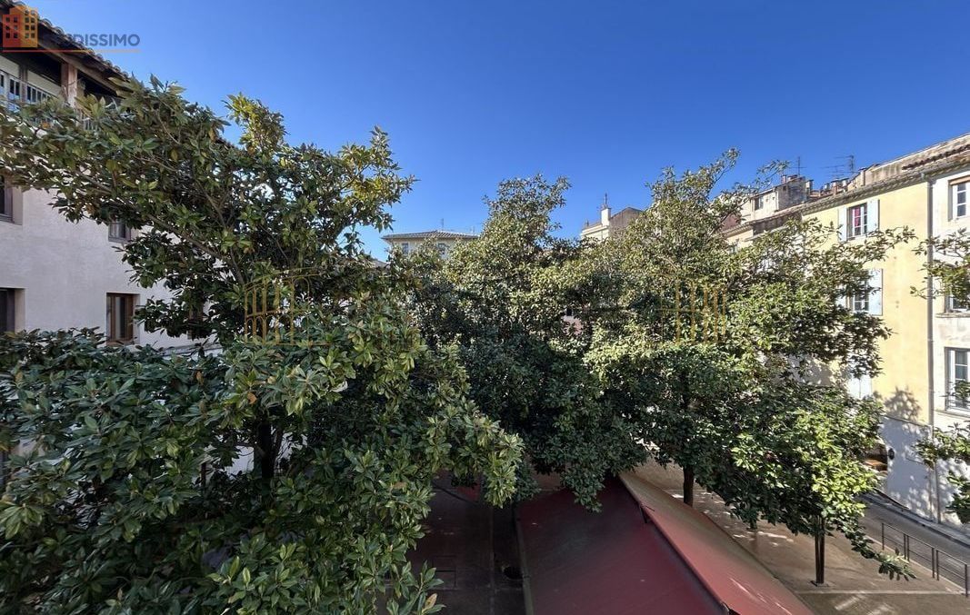 Studio 35m² Nîmes 30000 - DPE B, 2e étage - Photo 1