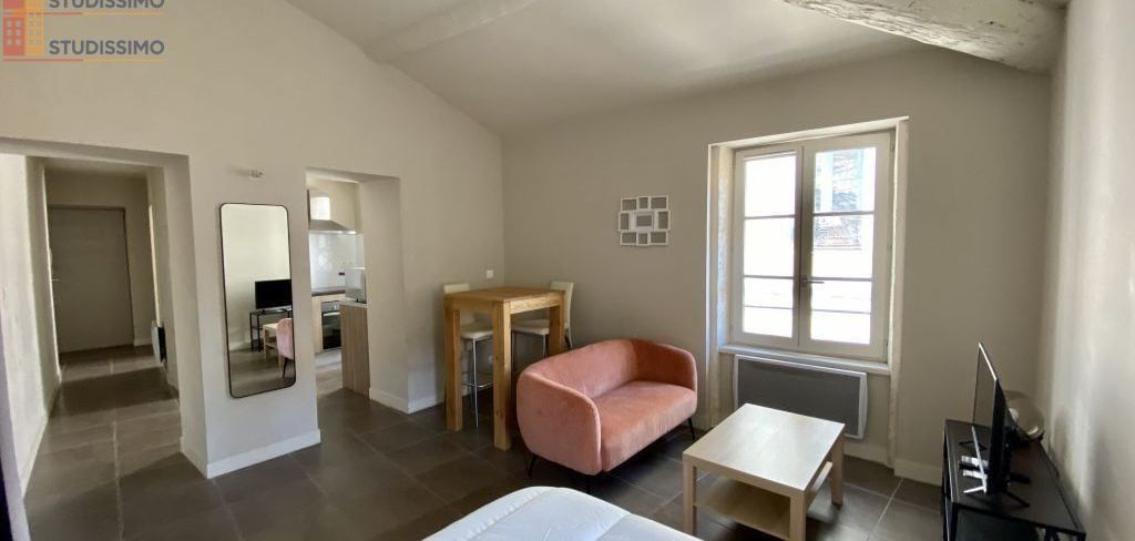 Studio 34m² Nîmes - Étage élevé, DPE C - Photo 2