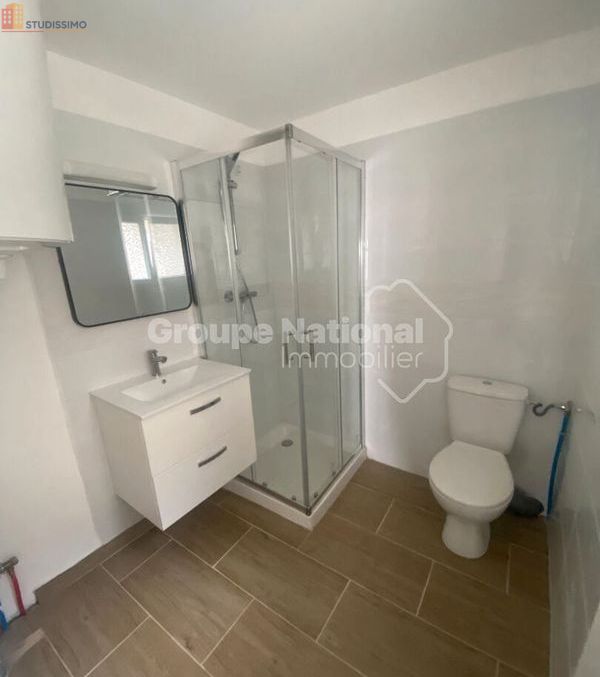 Studio 20m² Nîmes 30900 - DPE C, lumineux - Photo 3