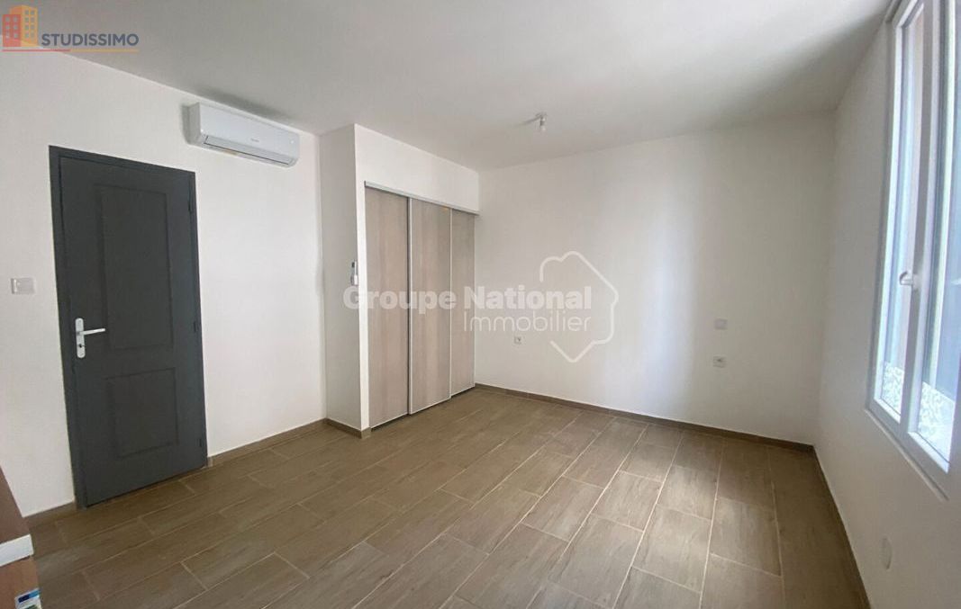 Studio 20m² Nîmes 30900 - DPE C, lumineux - Photo 1