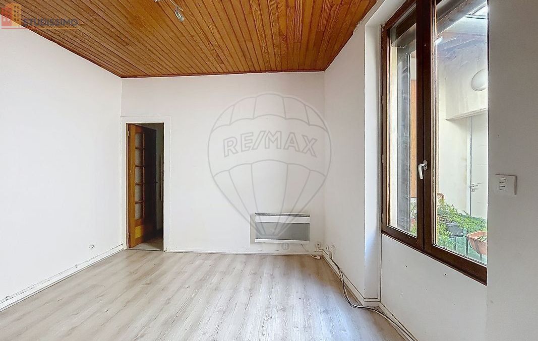 Studio 26m² Nîmes 30900 - Photo 9
