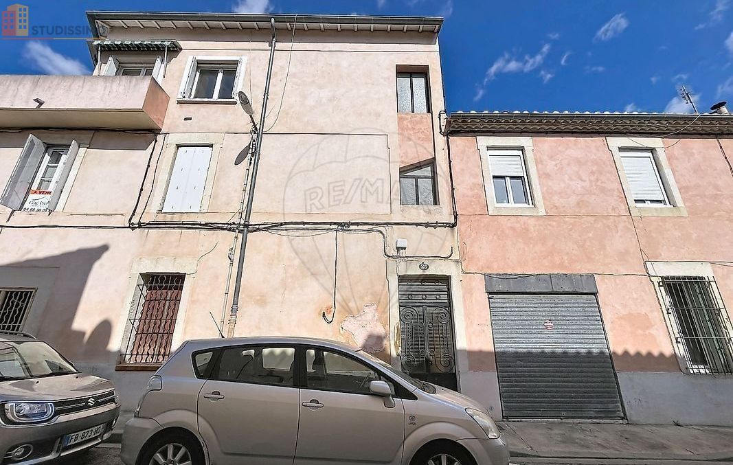 Studio 26m² Nîmes 30900 - Photo 2