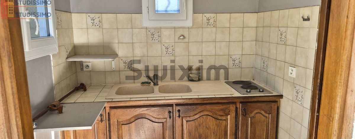 Studio 28m² Fournès 30210 - Photo 17