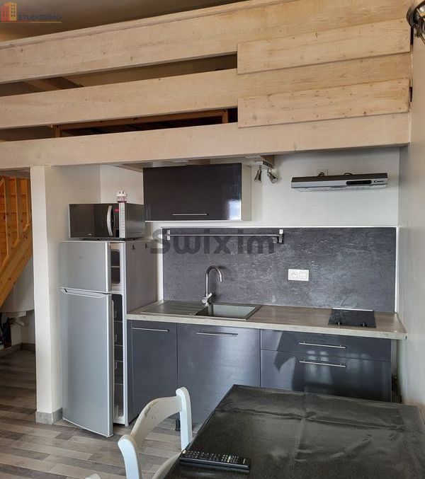 Studio meublé 16m² Uzès - Meublé, DPE C - Photo 11