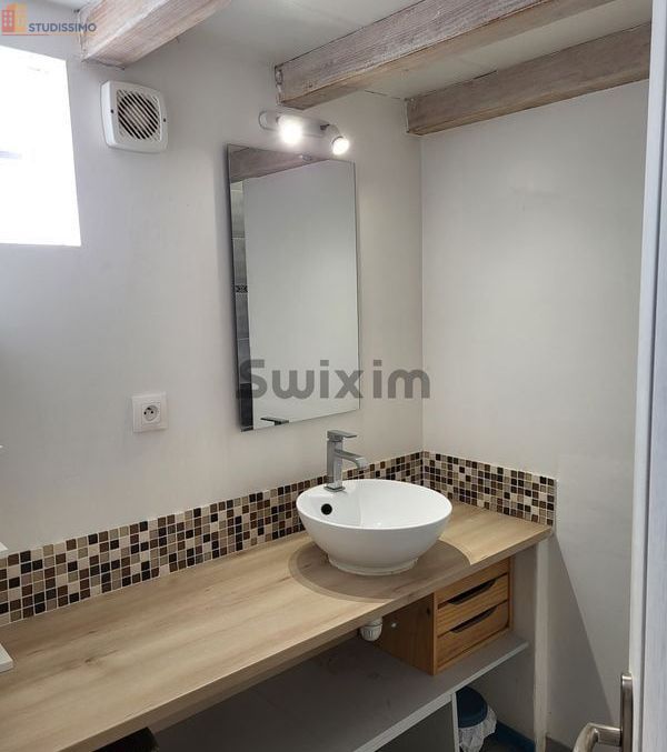 Studio meublé 16m² Uzès - Meublé, DPE C - Photo 12
